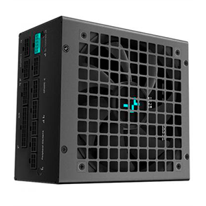 DeepCool PX850G unidad de fuente de alimentación 850 W 20+4 pin ATX ATX Negro