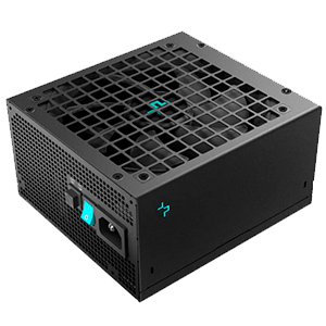 DeepCool PF500 500W 20+4 pin ATX Negro - Fuente Alimentacion