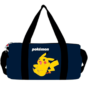 Bolsa deporte Pikachu Pokemon