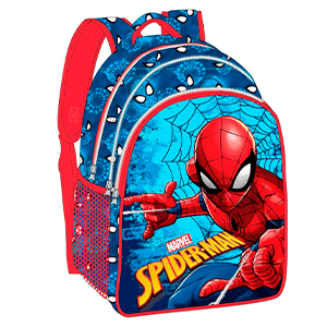 Mochila Spiderman Marvel 42cm