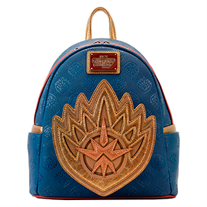 Mochila Ravager Badge Guardianes de la Galaxia 3 Marvel Loungefly 26cm