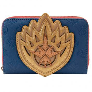 Cartera Ravager Badge Guardianes de la Galaxia 3 Marvel Loungefly