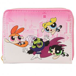 Cartera Las Supernenas vs Mojo Jojo Loungefly 31cm