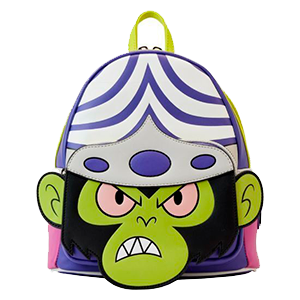 Mochila Mojo Jojo Las Supernenas Loungefly 26cm