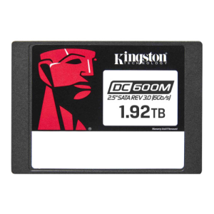 Kingston Technology DC600M 2.5" 1920GB Serial ATA III 3D TLC NAND - Disco Duro