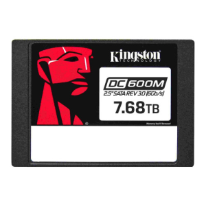 Kingston Technology DC600M 2.5" 7680GB Serial ATA III 3D TLC NAND - Disco Duro