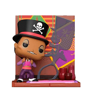 Figura POP Disney Villains Dr Facilier Exclusive