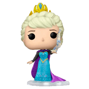 Figura POP Disney Frozen Ultimate Elsa Exclusive