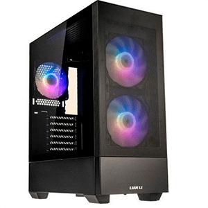 Lian Li Lancool 205 Mesh C Midi Tower Negro - Caja Ordenador