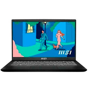 MSI Modern 15 B7M-039XES Ryzen 7-7530U - 8GB - 512GB SSD - 15.6´´ - FreeDOS - Ordenador Portatil