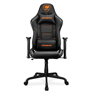 Cougar Armor Elite Negro - Silla Gaming para PC Hardware en GAME.es