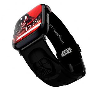 Correa Smartwatch 3D esferas Darth Vader Star Wars