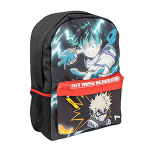 Mochila My Hero Academia 41cm