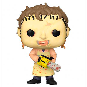 Figura POP Texas Chainsaw Massacre Leatherface