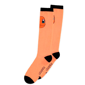 Calcetines Charmander Pokemon 39 42