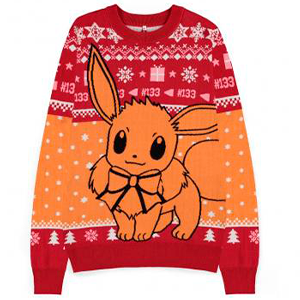 Jersey Navidad Eevee Pokemon