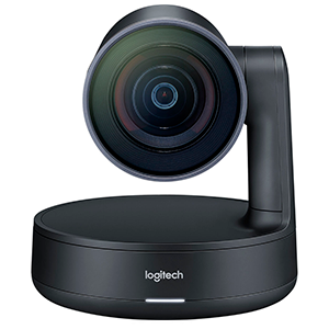 Logitech Large Microsoft Teams Rooms sistema de video conferencia Ethernet Sistema de vídeoconferencia en grupo Logitech Large Microsoft Teams Rooms sistema de video conferencia Ethernet Sistema de vídeoconferencia en grupo