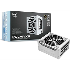 Cougar Polar X2 1200W 80+Platinum - Fuente Alimentacion