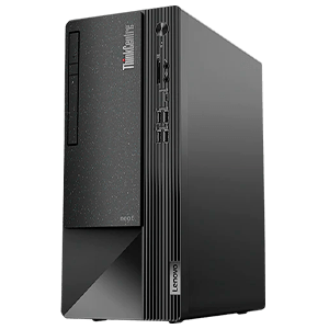 Lenovo ThinkCentre neo 50t i7-12700 Torre Intel® Core™ i7 16 GB DDR4-SDRAM 512 GB SSD Windows 11 Pro PC Negro, Gris