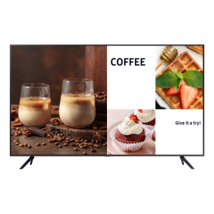 Samsung LH75BECHLGUXEN pantalla de señalización Pantalla plana para señalización digital 190,5 cm (75") LED Wifi 4K Ultra HD Ne Samsung LH75BECHLGUXEN pantalla de señalización Pantalla plana para señalización digital 190,5 cm (75") LED Wifi 4K Ultra HD Ne