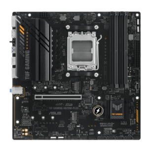 Asus TUF Gaming A620M-PLUS AMD A620 Zócalo AM5 micro ATX - Placa Base Asus TUF Gaming A620M-PLUS AMD A620 Zócalo AM5 micro ATX - Placa Base