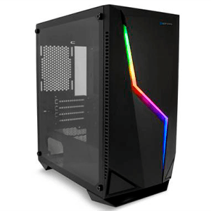 Deep GamingMicro ATX M235 - Caja Ordenador