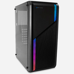 Deep Gaming A230 ATX - Caja Ordenador