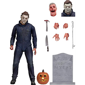 Figura Ultimate Michael Myers Halloween 2018 18cm