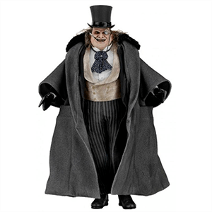 Figura Batman Returns Mayoral Penguin (Danny DeVito) de 38 cm