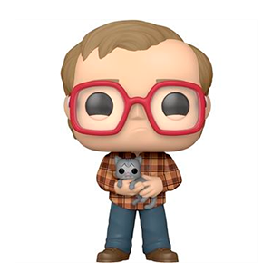 Figura POP Trailer Park Boys Bubbles with Cat