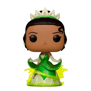 Figura POP Disney 100th Anniversary Tiana Figura POP Disney 100th Anniversary Tiana