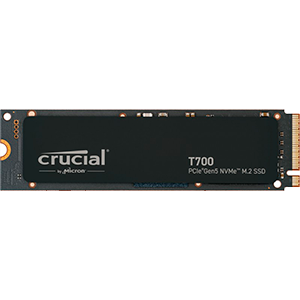Crucial T700 1TB PCIE GEN5 NVME M2 SS - Disco Duro