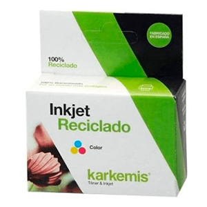 Karkemis Rem. Canon Ink-jet CL-561XXL CL - Cartucho Impresora