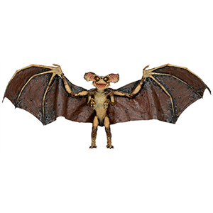 Figura Gremlins 2 Deluxe Action Figure Bat Gremlin de 15 cm