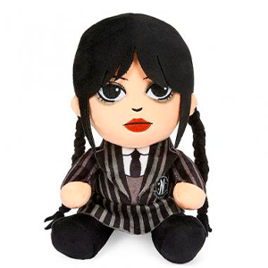 Peluche Miercoles Wednesday 20cm