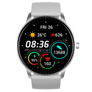 Denver SW-173 46mm Gris - Reloj Inteligente