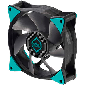 Iceberg Thermal IceGALE Xtra 12cm Negro - Ventilador Caja