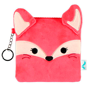 Squishmallows Cartera peluche Fifi Squishmallows
