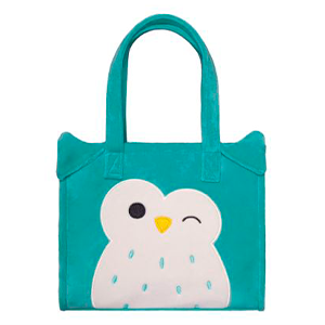 Squishmallows Bolso peluche Winston Squishmallows