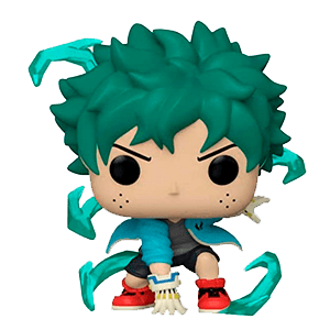 Figura POP My Hero Academia Izuku Midoriya Exclusive