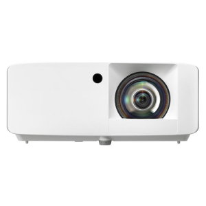 Optoma ZH350ST videoproyector Proyector de corto alcance 3500 lúmenes ANSI DLP 1080p (1920x1080) 3D Blanco en GAME.es