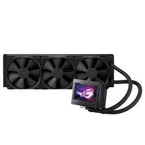 Asus ROG Ryujin III 360 12cm Negro - Refrigeracion Liquida