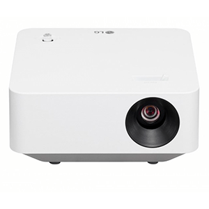 LG PF510Q Corto Alcance 450 lúmenes ANSI DLP 1080p (1920x1080) Blanco - Proyector