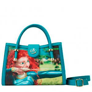 Bolso bandolera Merida Brave Disney Loungefly