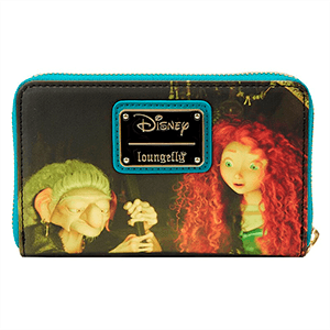 Cartera Merida Brave Disney Loungefly