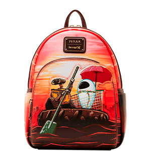 Mochila Moments Wall-E Disney Pixar Loungefly 28cm