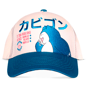 Gorra Snorlax Pokemon