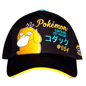 Gorra Psyduck Pokemon