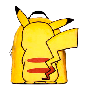 Mohila Pikachu Pokemon 26cm