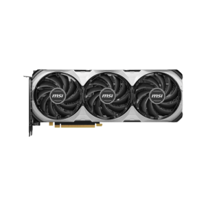 MSI GeForce RTX 4060 Ti Ventus 3X 8GB GDDR6 - Tarjeta Grafica Gaming